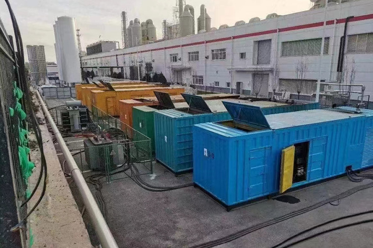 卫东发电机出租_COPY