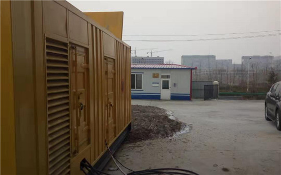 卫东发电机组电缆选型核心注意事项