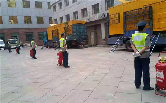 卫东柴油发电机组夏季保养注意事项