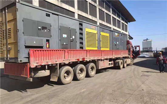 卫东200KW发电机组适配电缆规格选型指南